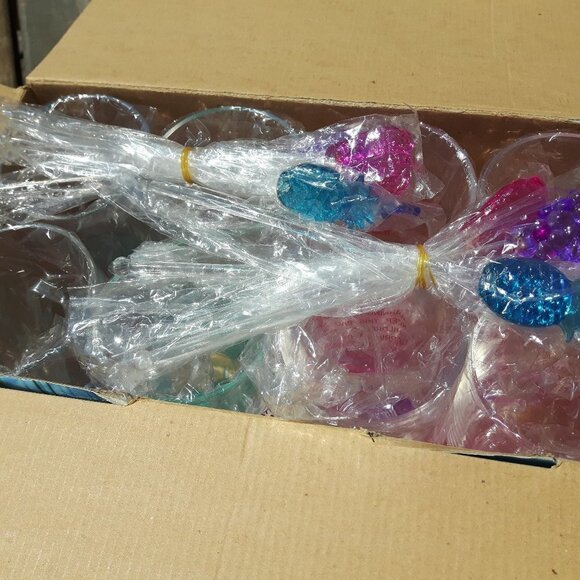 \FUN Seville Classics 1990s Acrylic Tumblers NIB - Picture 4 of 4